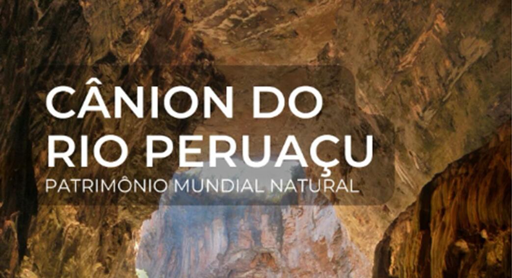 Canion Rio Paruaçu