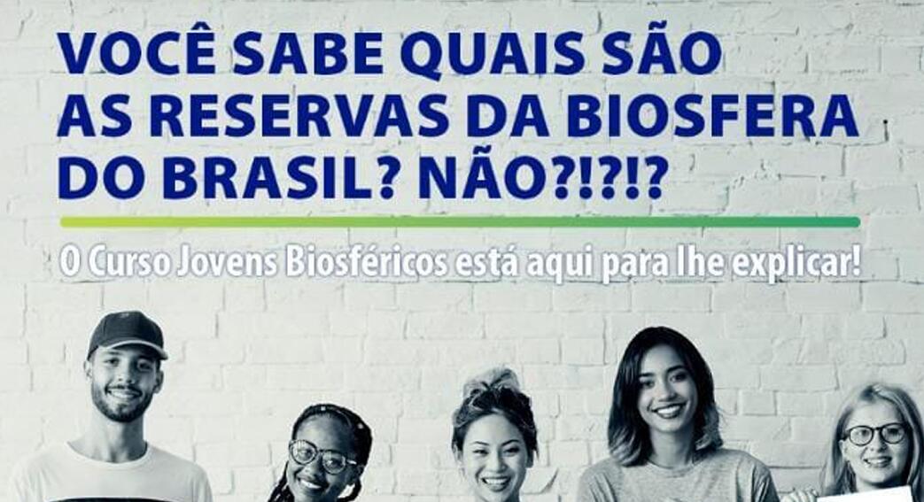 Curso jovens biosfer