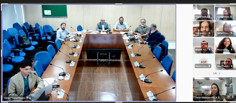 reunião COBRAMAB RBRB Reunião COBRAMAB RBRB